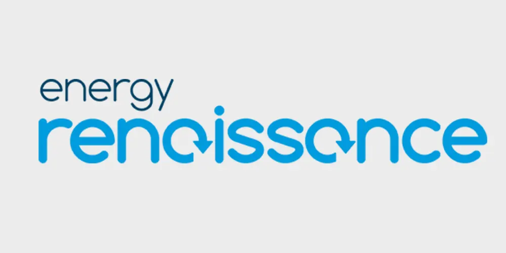 Logotipo de Energy Renaissance
