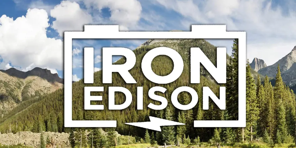 Iron Edison LOGO