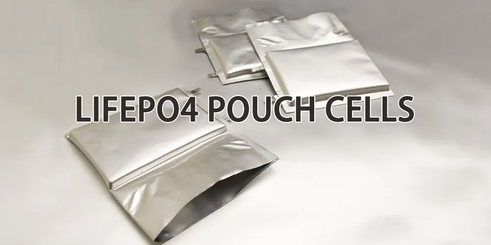 Lifepo4 pouch cells the effective solution for energy storage needs