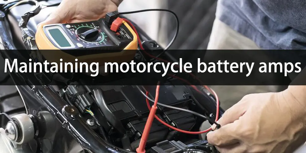 Motorcycle battery amps finding the right battery for your ride The Best lithium ion battery