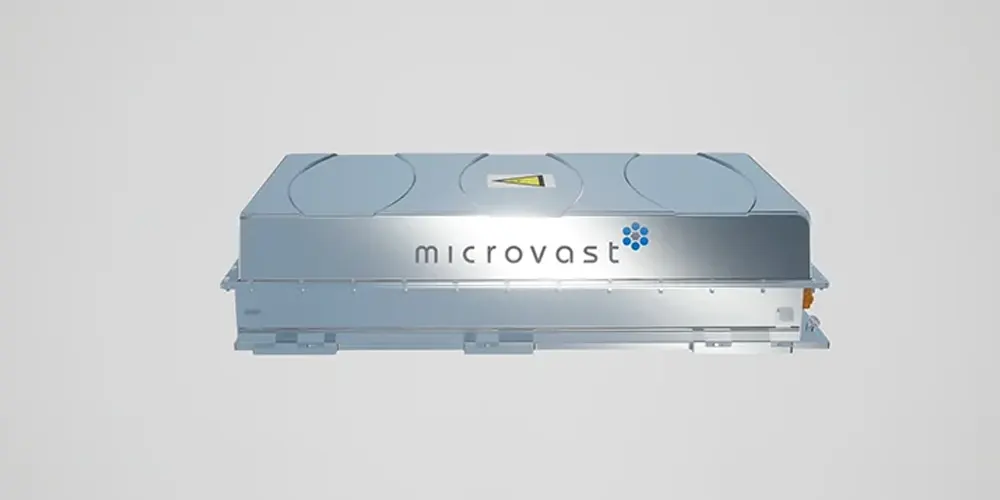 Batería Microvast
