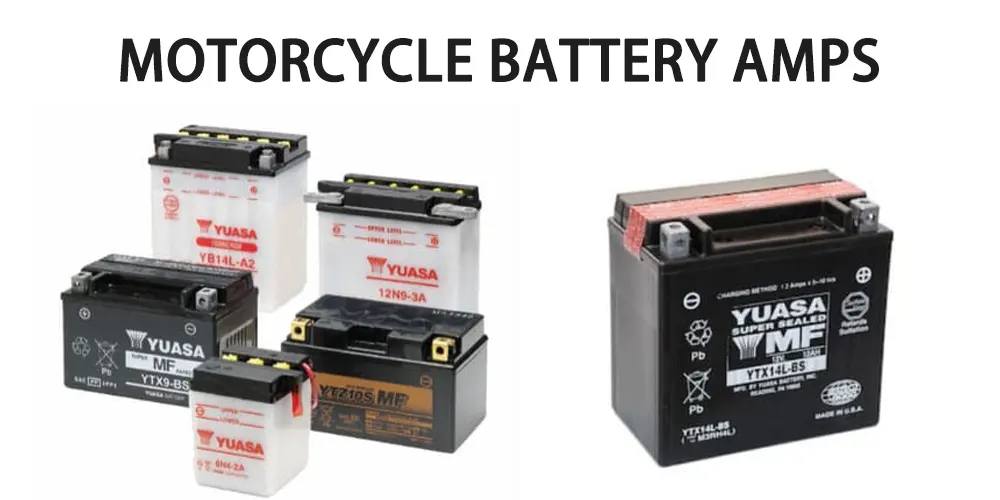 Motorcycle battery amps finding the right battery for your ride The Best lithium ion battery