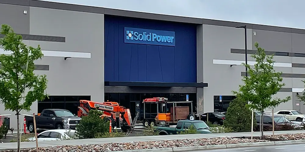 Edificio Solid Power