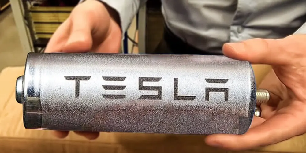Batería Tesla