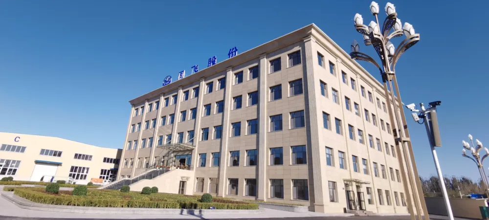 Fabricant d'actions Tongfei