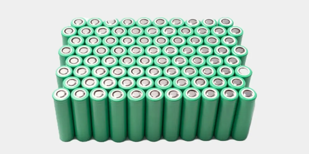 VSPC battery
