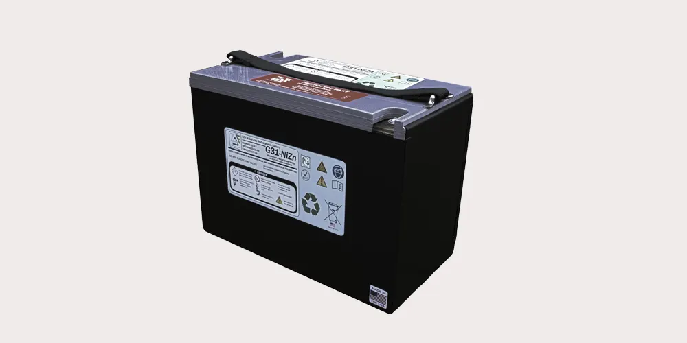 Batería ZAF Energy Systems