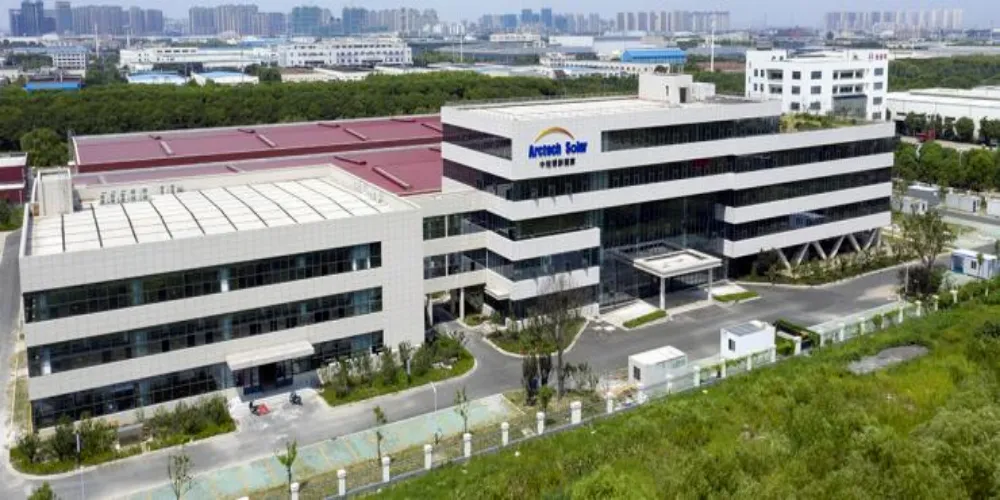 Fabricante Arctech