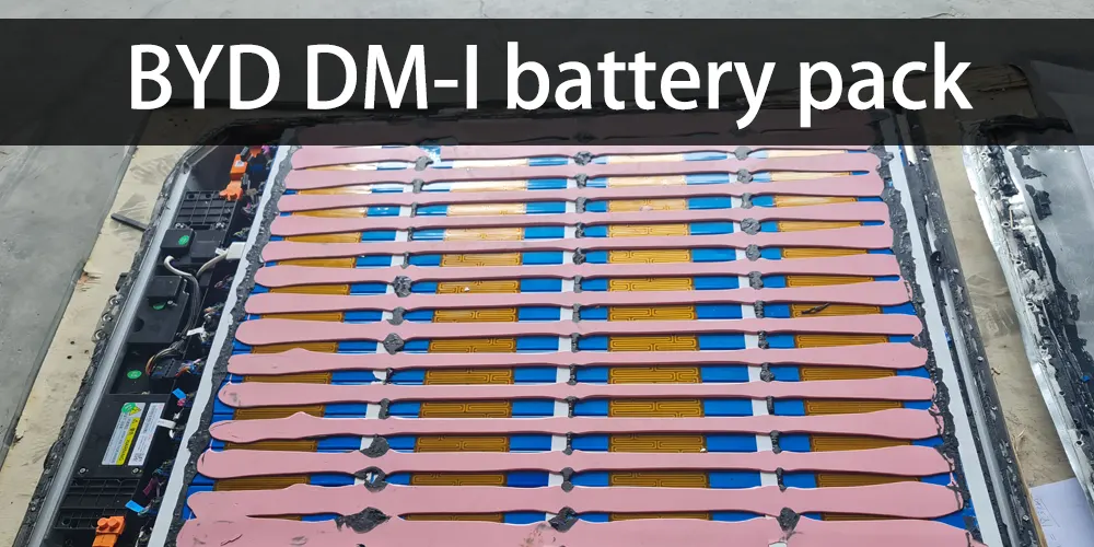 BYD DM-I battery pack