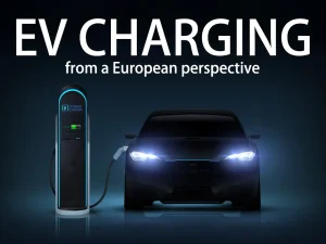 La recharge des VE dans une perspective européenne