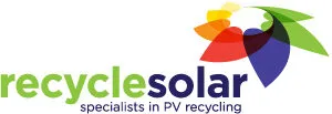 Recyclez les technologies solaires