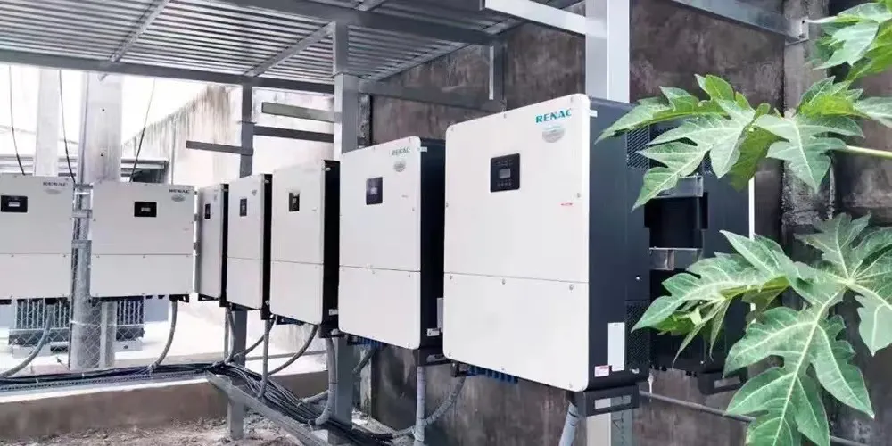 Renac energy storage