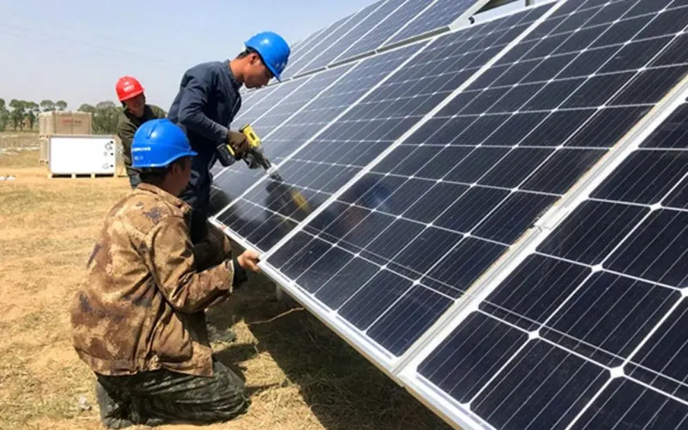Produit d'énergie électrique Suzhou Bocai
