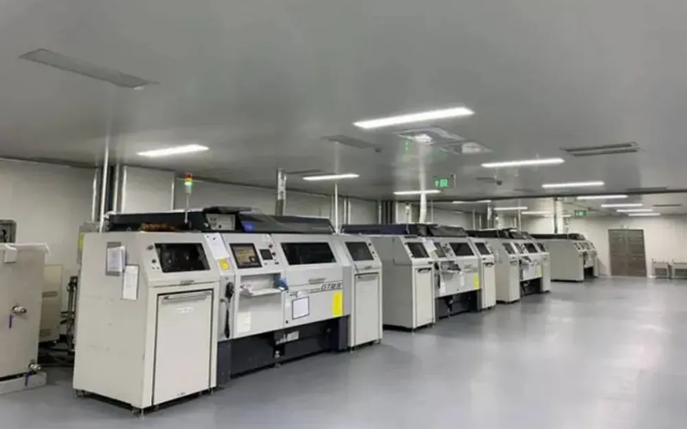 Suzhou Shangyunda company