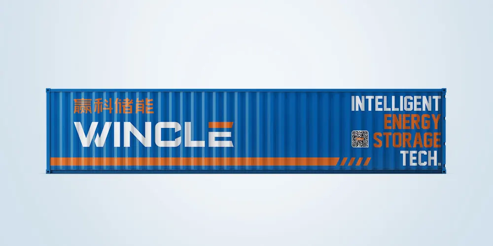 wincle almacenamiento de energía
