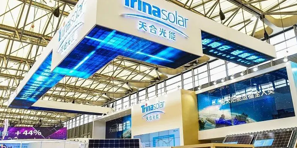 Trina Solar manufacturer
