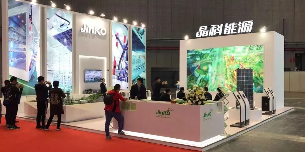 Fabricant Jinko Solar