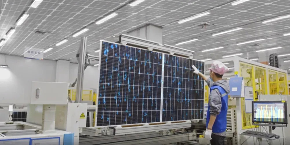 Produit du fabricant Risen Energy