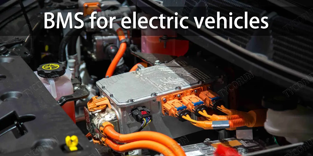 BMS-for-electric-vehicles