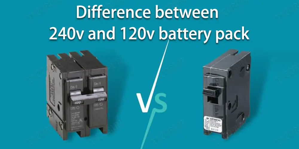 Difference-between-240v-and-120v-battery-pack