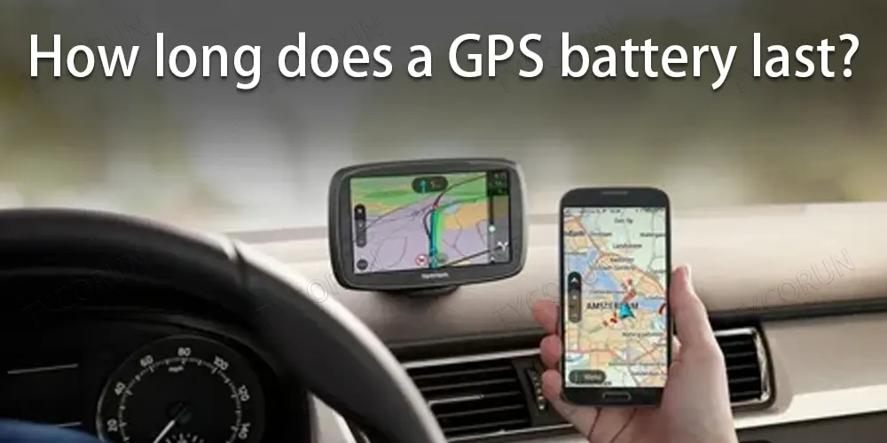 GPS battery what to consider? The Best lithium ion battery suppliers