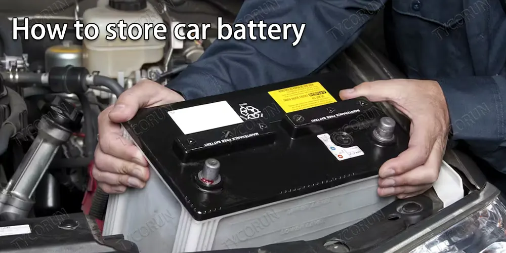 How-to-store-car-battery