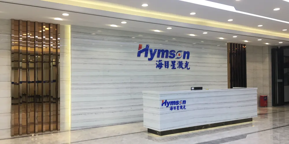 Hymson-empresa