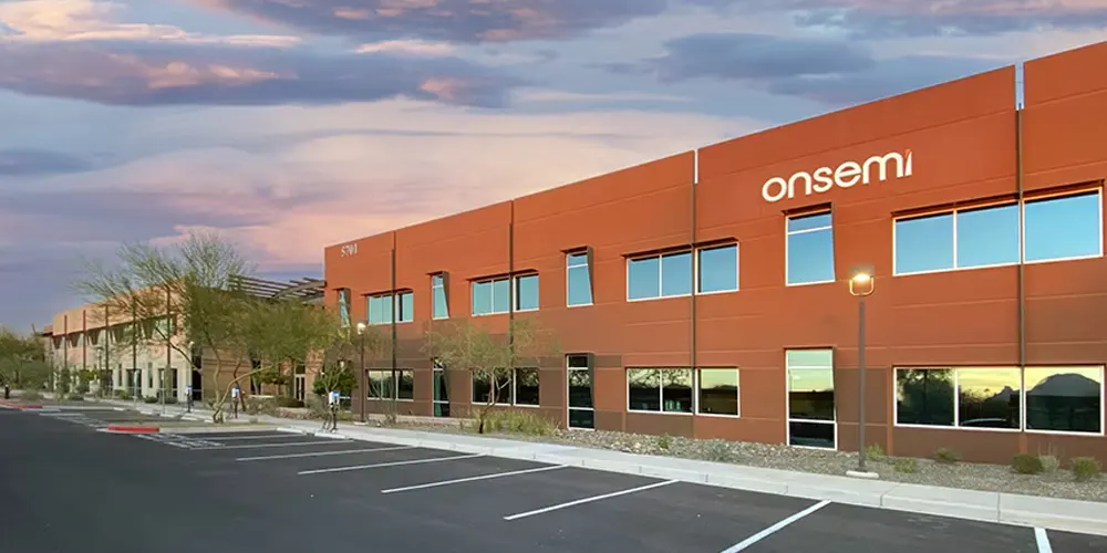 Edificio ONSEMI