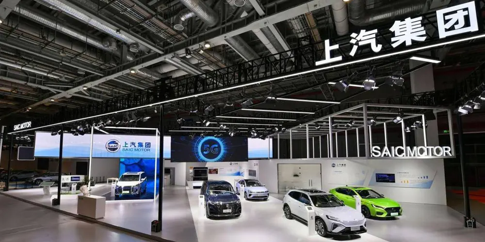 SAIC CAR