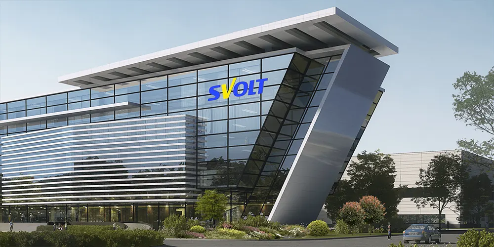 SVOLT COMPANY
