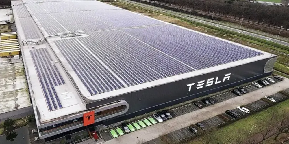 Produit TESLA