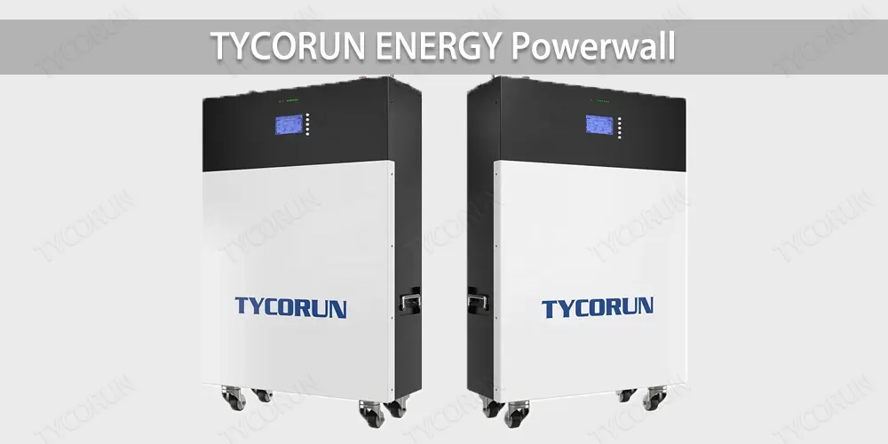 TYCORUN ENERGY Powerwall
