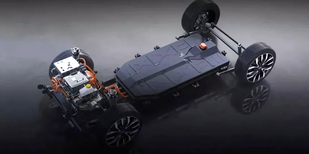 Batterie Tiangong