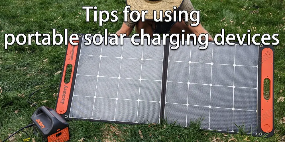 Tips-for-using-portable-solar-charging-devices