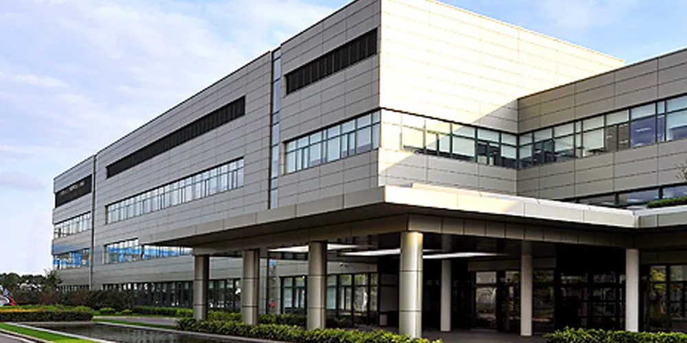 Bâtiment UAES