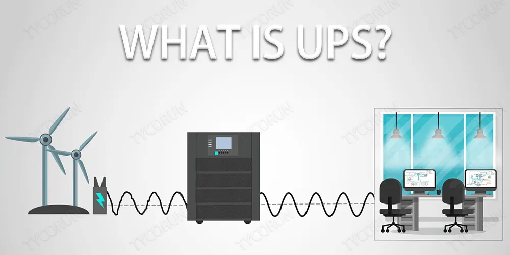 What is UPS