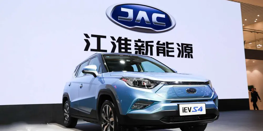 jac car