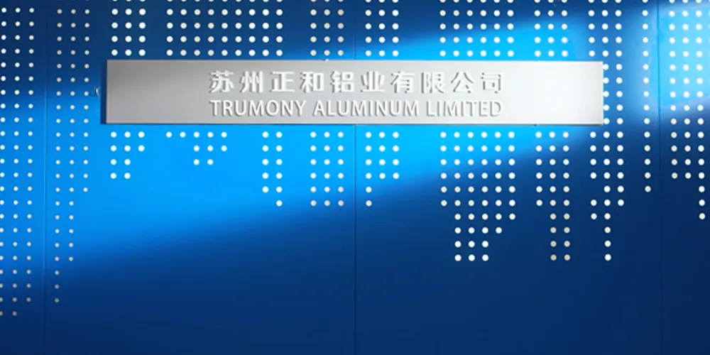 trumony company
