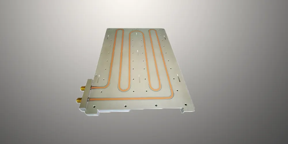 yinlun linquid cool plate