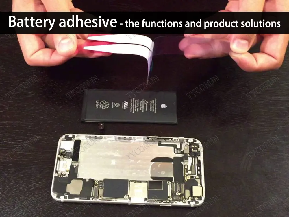 Battery-adhesive-the-functions-and-product-solutions