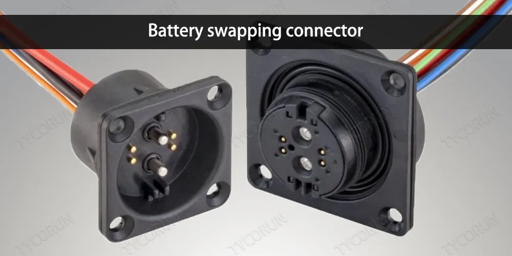 Battery swapping connector why it is so important The Best lithium