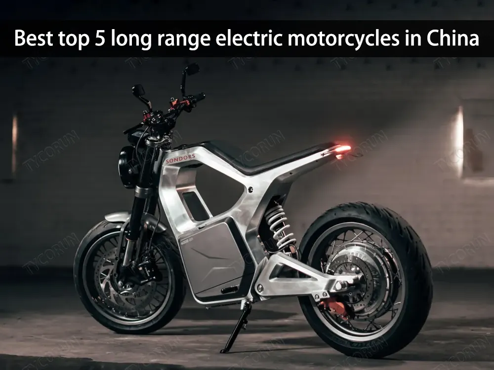 best chinese electric motorcycle