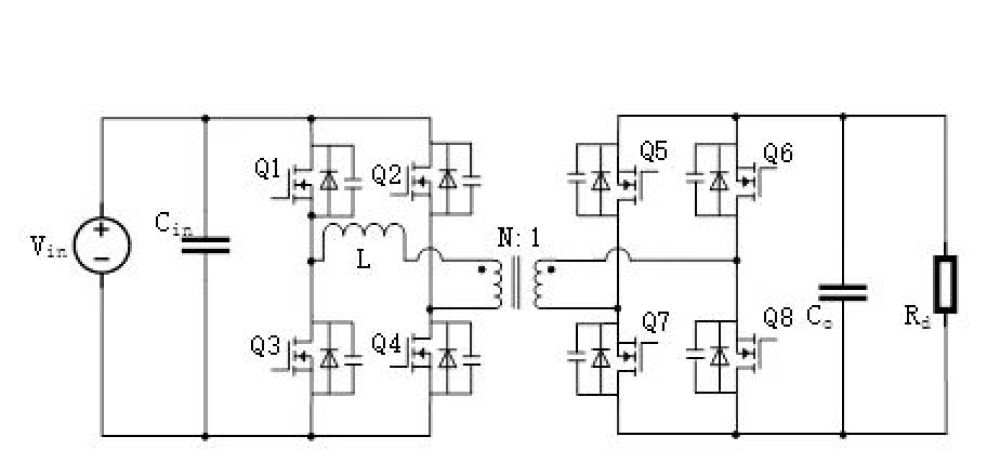 Circuit à double pont actif