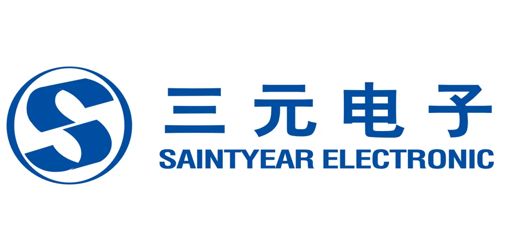 Logotipo SAINTYEAR-ELECTRONIC