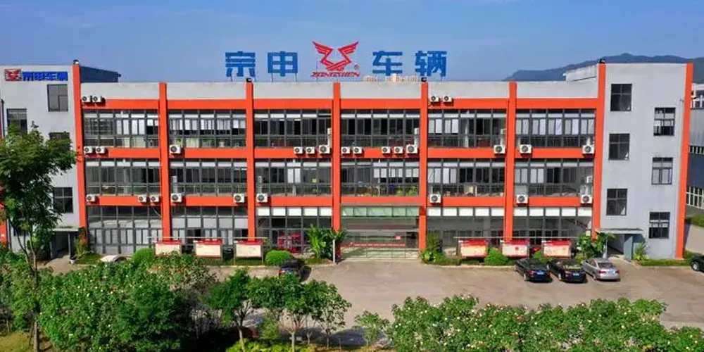 Empresa ZUNSEN