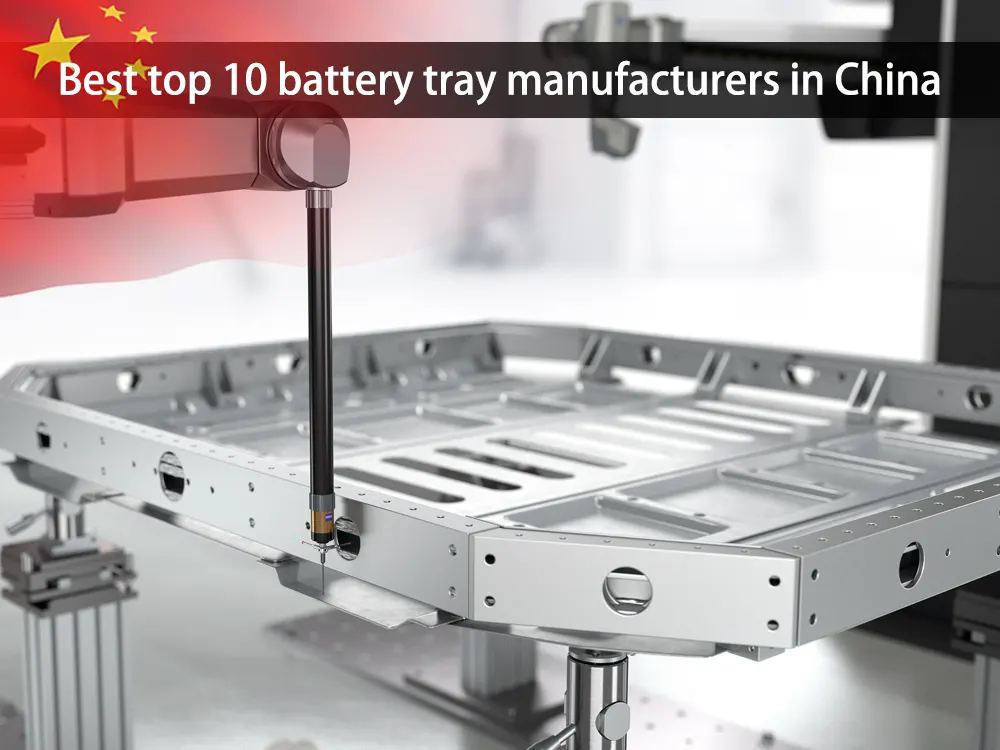 Best top 10 battery tray manufacturers in China