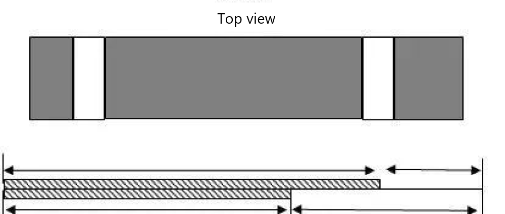 Cathode-and-anode-coating-pole-sheet