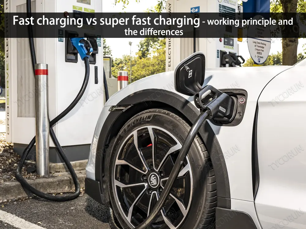 Fast Charging Vs Super Fast Charging Differences And Working 