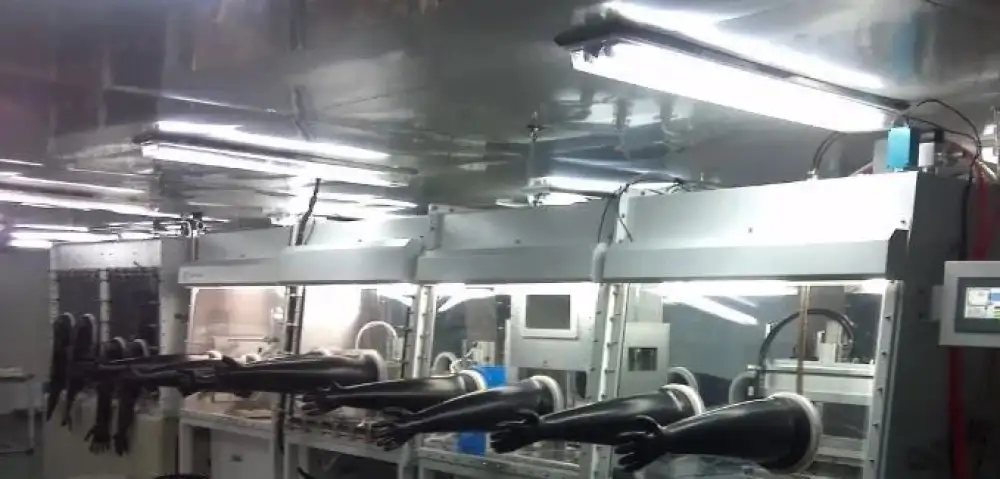 Glove-box