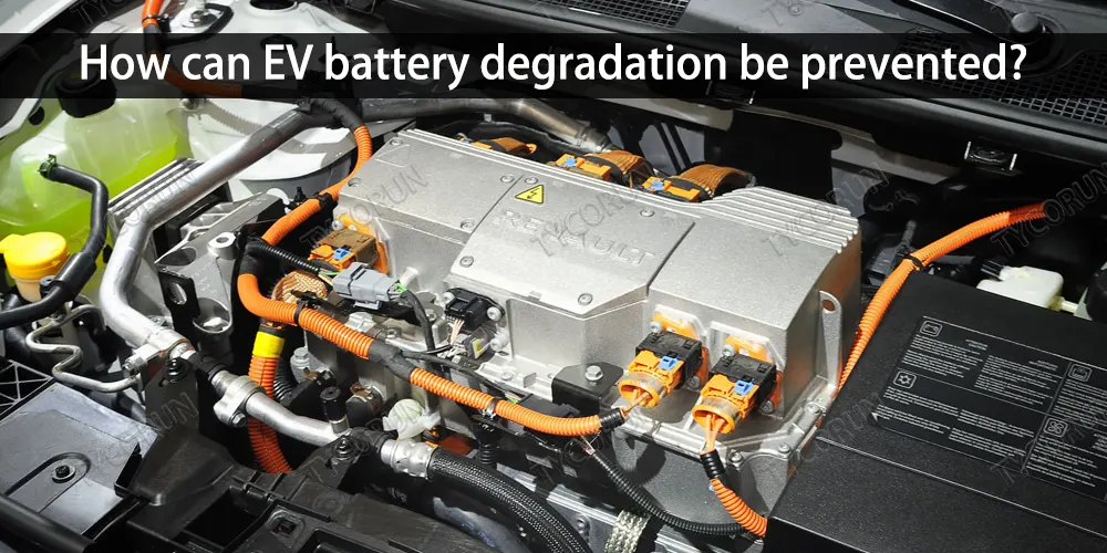 EV battery degradation be prevented